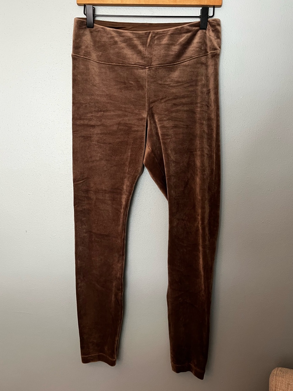 J. Jill Pure Jill Velour Leggings